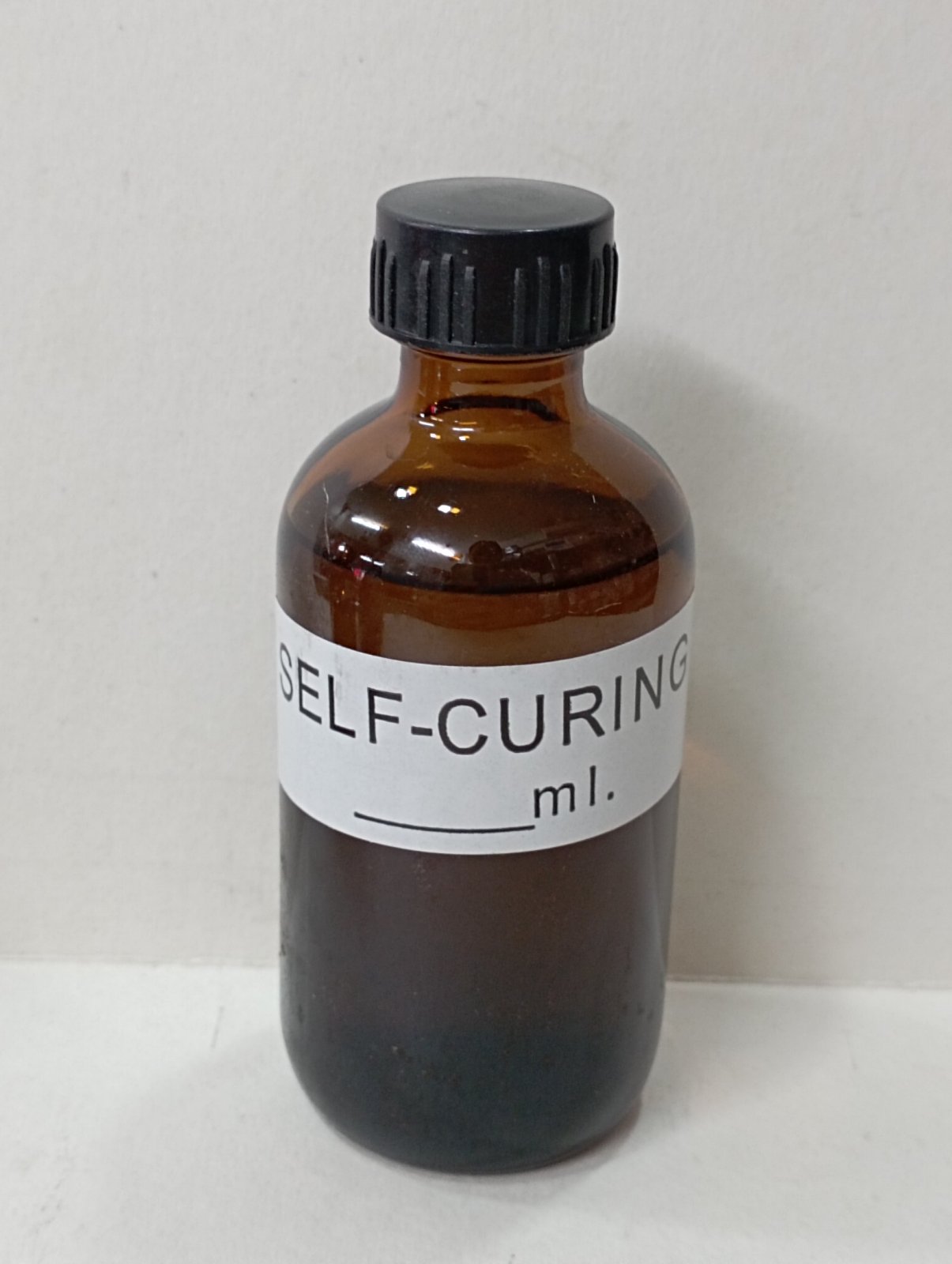 Self Curing Liquid